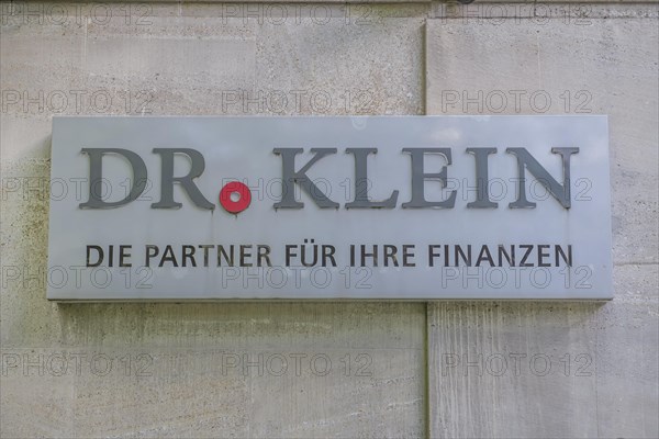 Dr. Klein Real Estate Finance