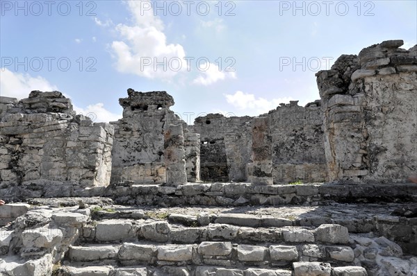 Mayan sites of Tulum