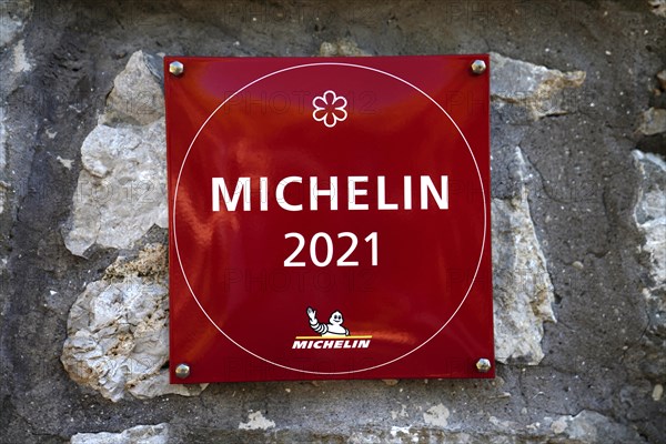 Michelin Gastronomy Star 2021