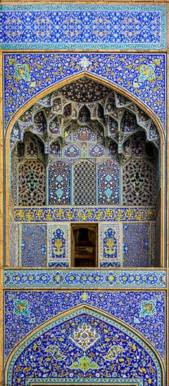 Faience Mosaics