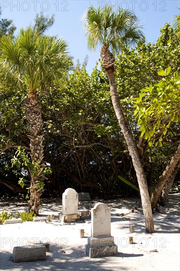 Captiva's Historic Cemetery