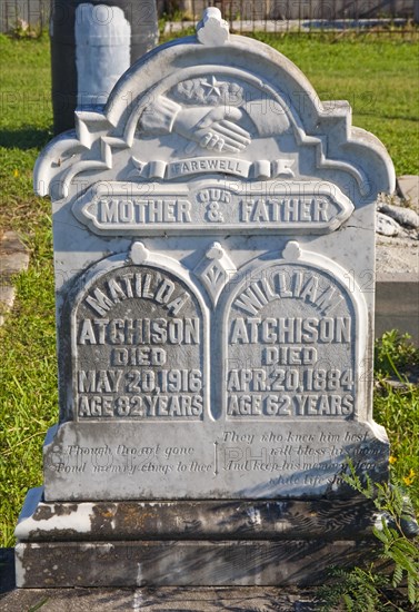 Key West Cemetery