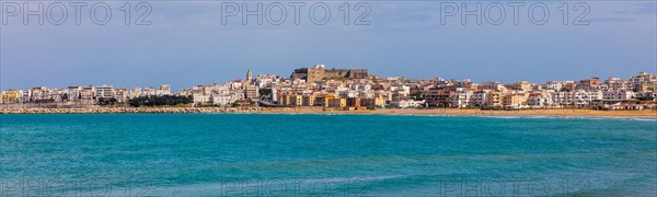 View of Vieste