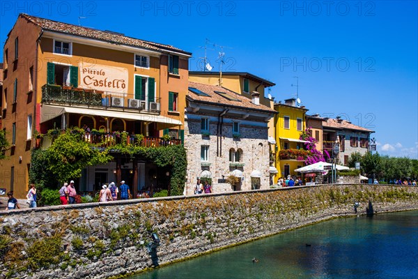 Old town of Sirmione