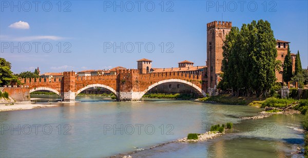 Castelvecchio and Ponte Scaligero