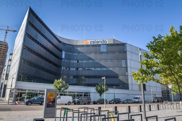 Zalando Headquarters