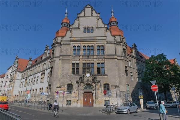 Neukoelln Local Court