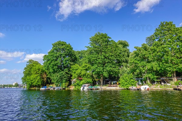 Eiswerder Island