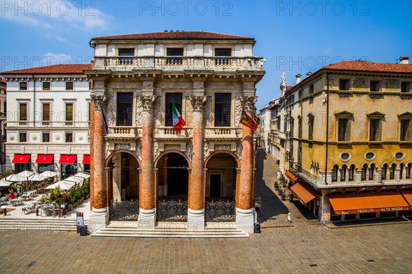 Loggia del Capitanio