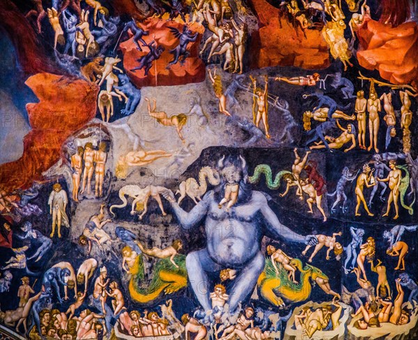 The Last Judgement