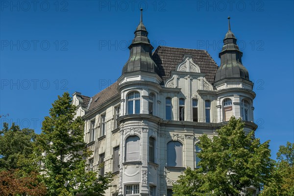 Old building