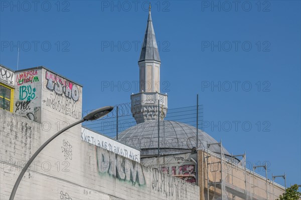 Mevlana Mosque