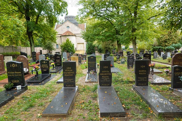 Jewish Cemetery