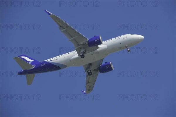 Aegean Airline Airbus A 320 NEO