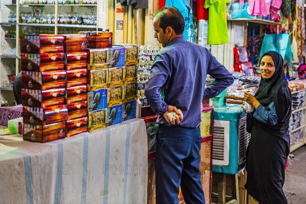 The Grand Bazaar