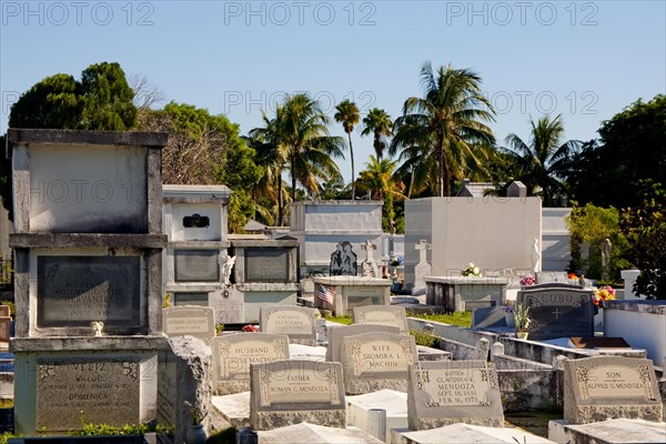 Key West Cemetery