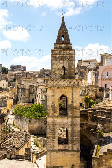 Nested Matera