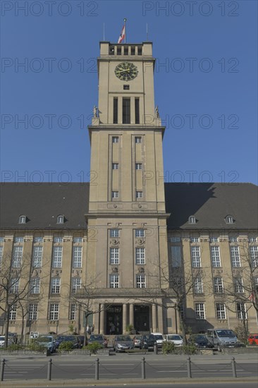 Schoeneberg City Hall