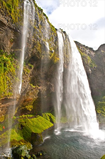 Seljalandsfoss Waterfall