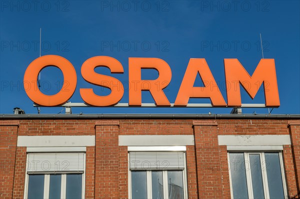 Osram plant