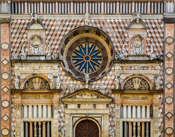 Colleoni Chapel