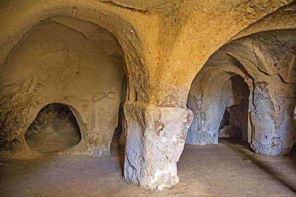 Cave church