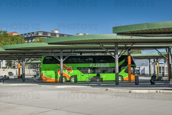 Central Bus Station