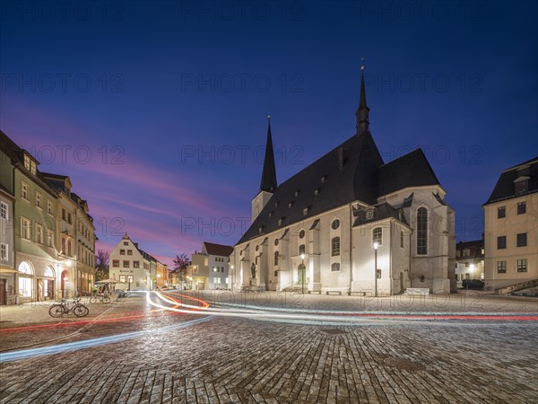 City Church of St. Peter and Paul