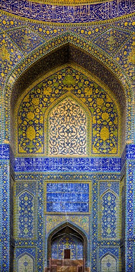 Faience Mosaics