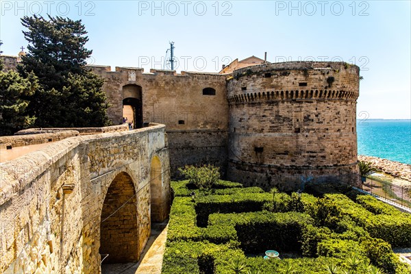 Castello Aragonese