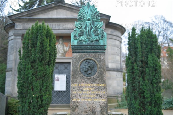 Tomb of Karl Friedrich Schinkel