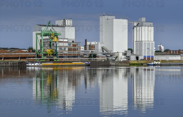 Getreidehafen