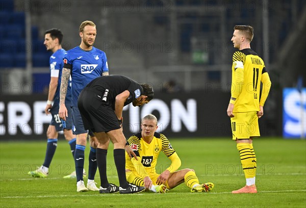 Erling Haaland BVB Borussia Dortmund