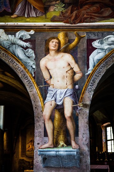 Saint Sebastian