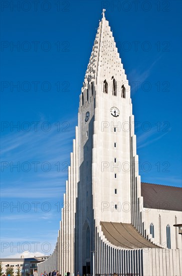 Hallgrimskirkja