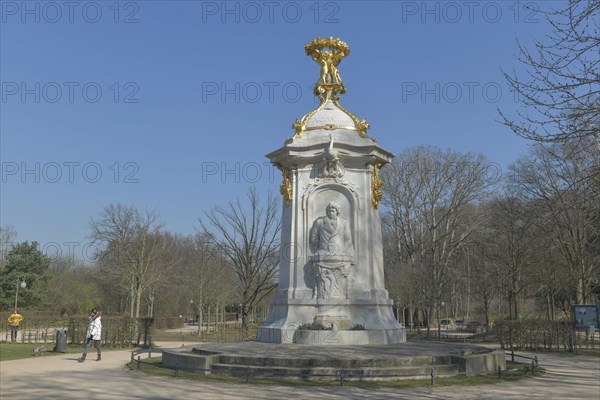 Beethoven-Haydn-Mozart Monument