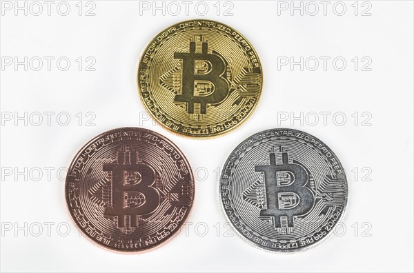 Bitcoin coins