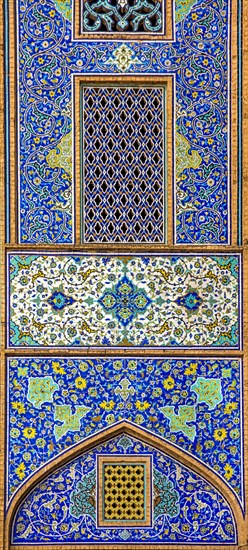 Faience Mosaics