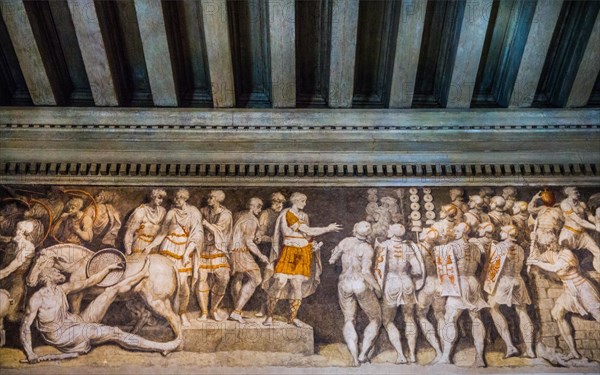 Frieze of Trajan's Column