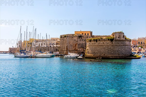 Gallipoli floating fortress