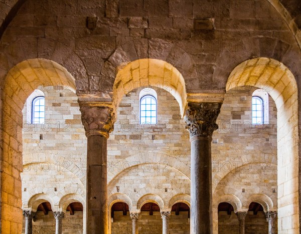 Romanesque Cathedral of S. Nicola Pellegrino