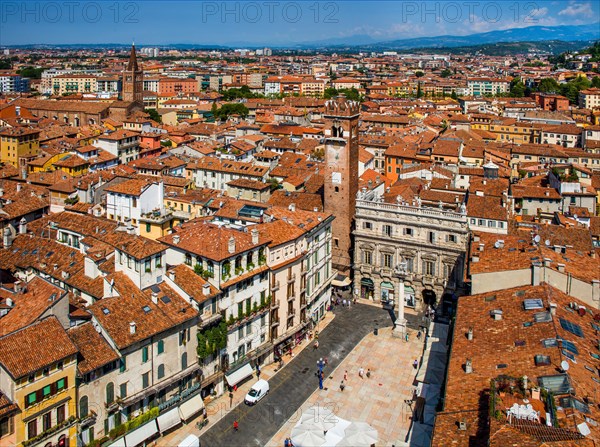 Piazza delle Erbe