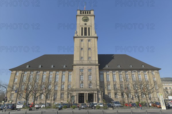 Schoeneberg City Hall