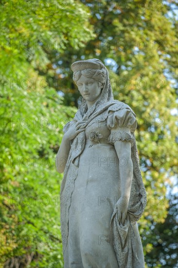 Monument Queen Luise of Prussia