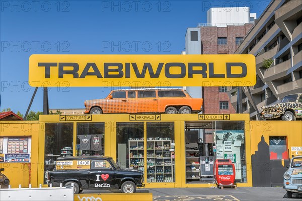 Trabi World