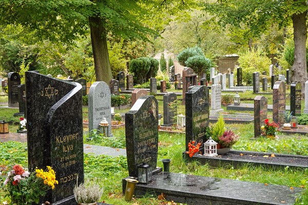 Jewish Cemetery