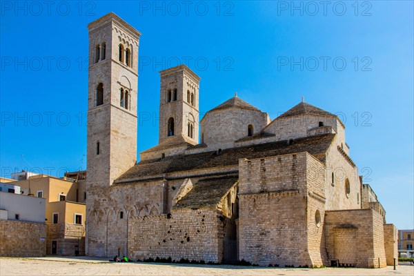 Duomo di San Corrado from 1150