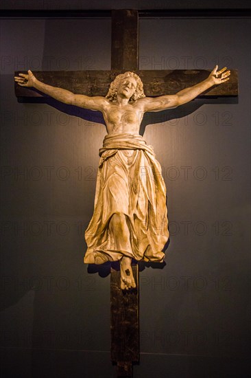 Crucified Saint Julia