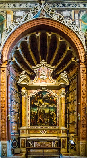 Calcasoli Chapel