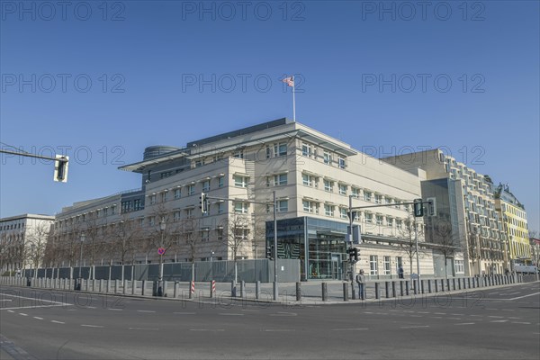 Embassy of the United States of America